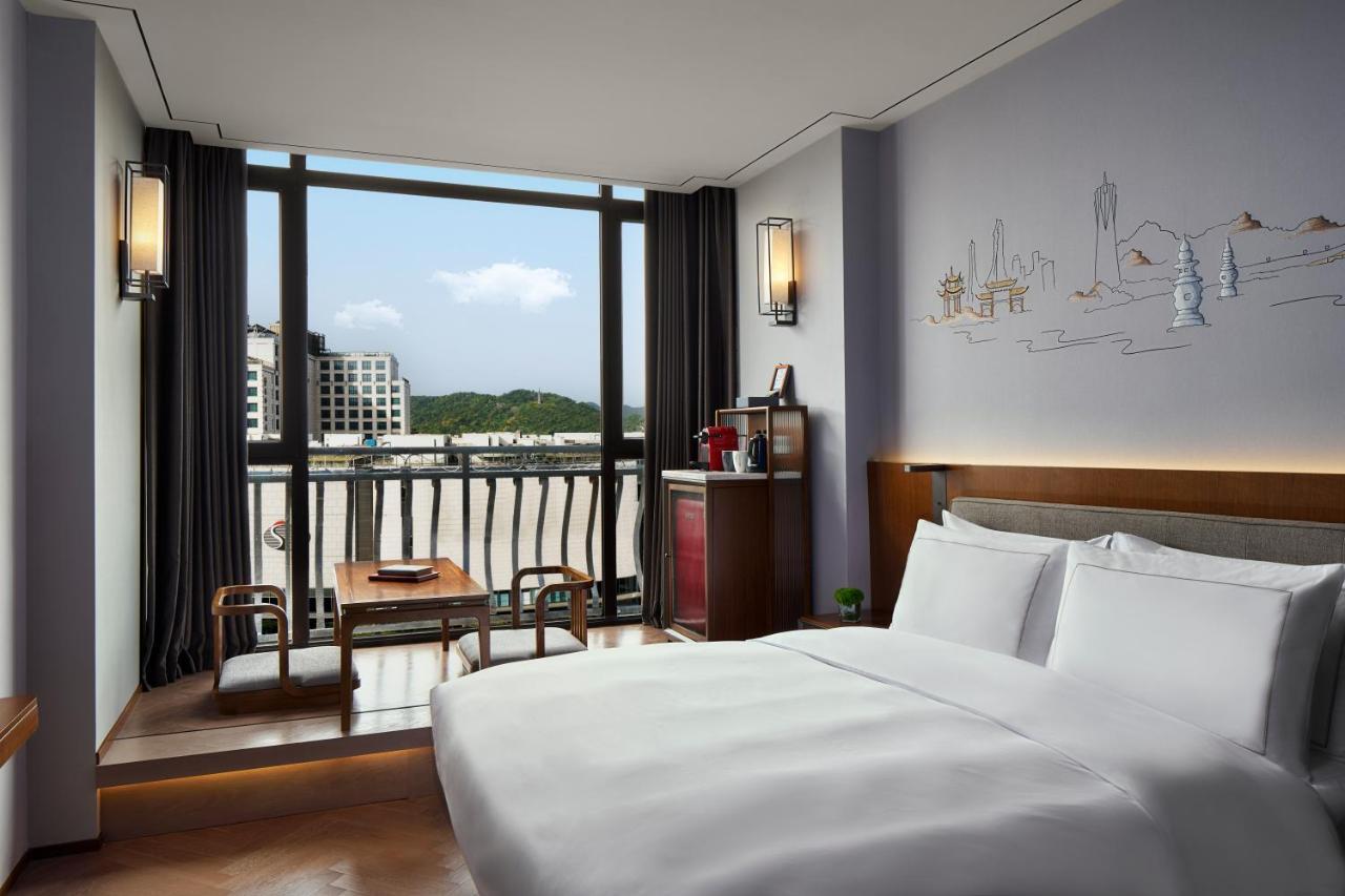 Hangzhou West Lake Milan Hotel - Ten Minutes Walk To The West Lake Kültér fotó