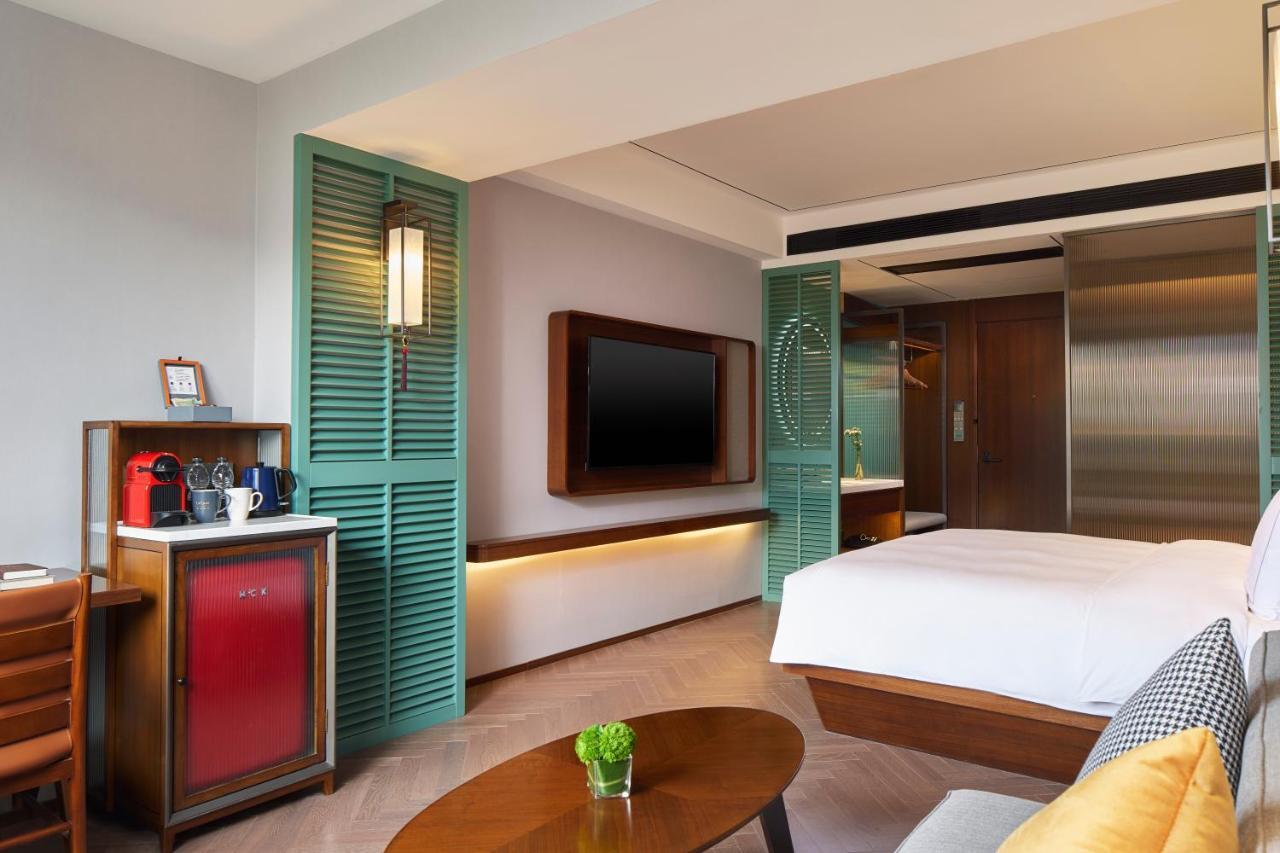 Hangzhou West Lake Milan Hotel - Ten Minutes Walk To The West Lake Kültér fotó