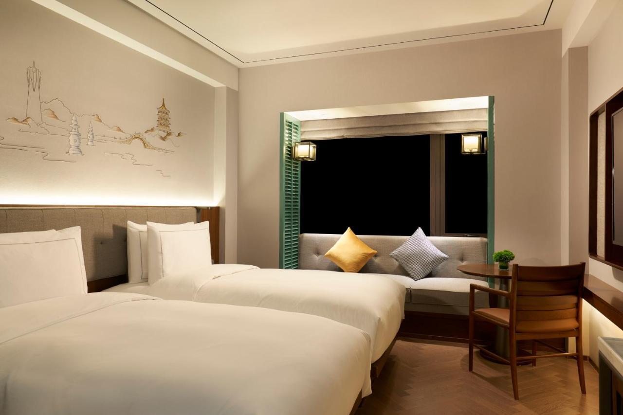 Hangzhou West Lake Milan Hotel - Ten Minutes Walk To The West Lake Kültér fotó