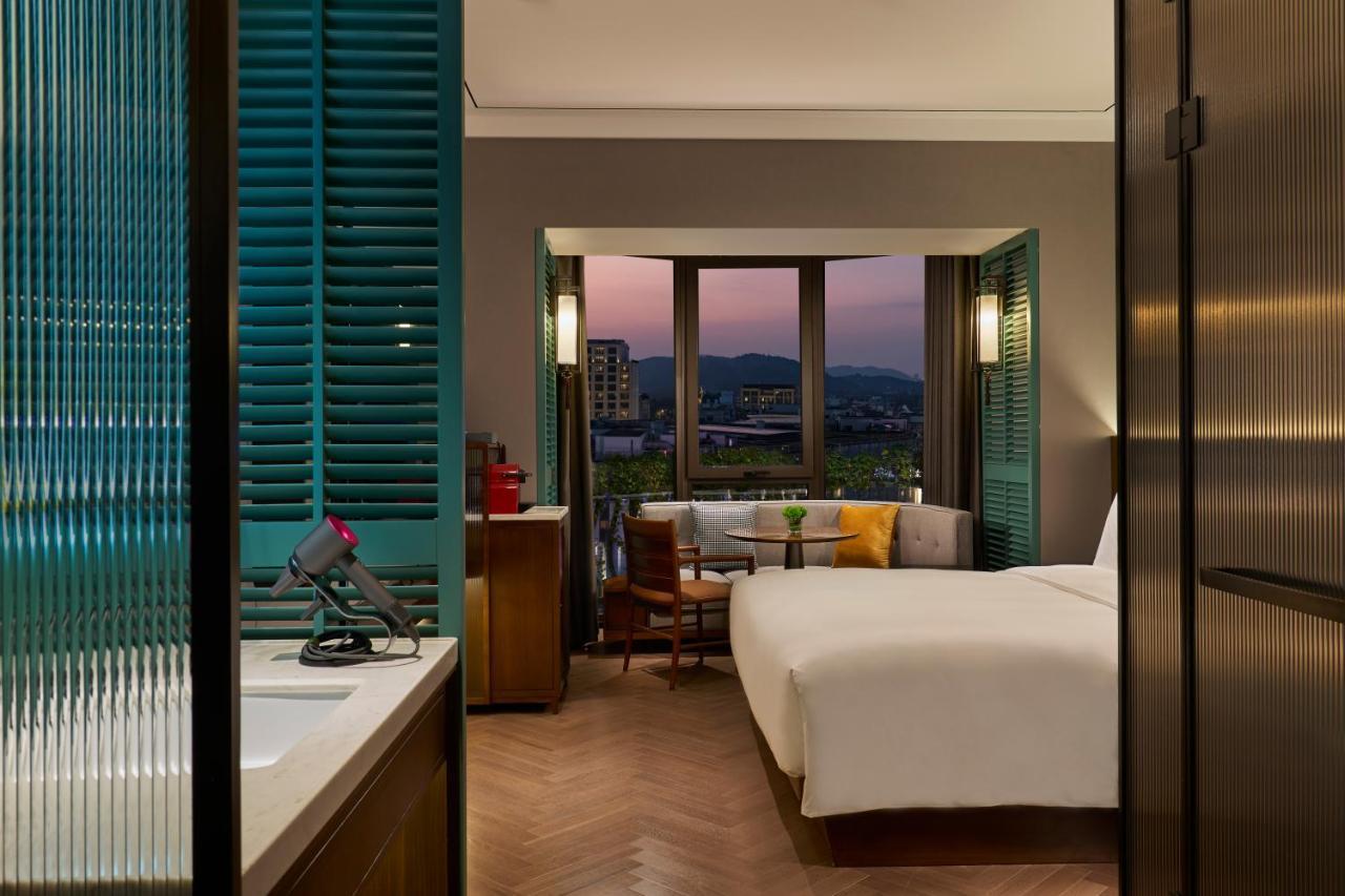 Hangzhou West Lake Milan Hotel - Ten Minutes Walk To The West Lake Kültér fotó